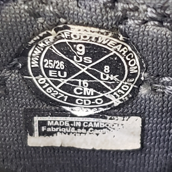 Keen Newport H2 Waterproof Sandals #1016271 Magnet/Blue Danube | Size 9 - Picture 2 of 8